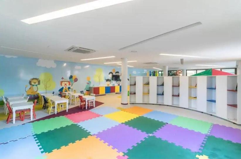 Eco Life Verano Muro Alto Lägenhet Pôrto das Galinhas Exteriör bild