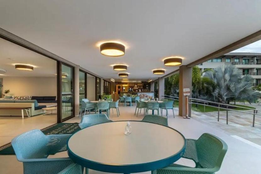 Eco Life Verano Muro Alto Lägenhet Pôrto das Galinhas Exteriör bild