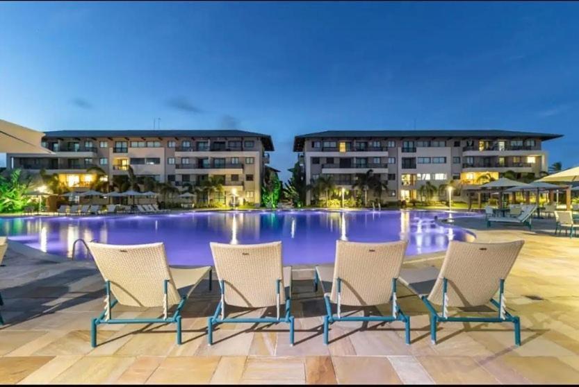 Eco Life Verano Muro Alto Lägenhet Pôrto das Galinhas Exteriör bild