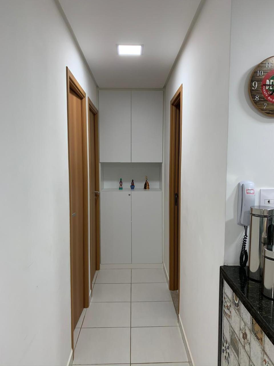 Eco Life Verano Muro Alto Lägenhet Pôrto das Galinhas Exteriör bild