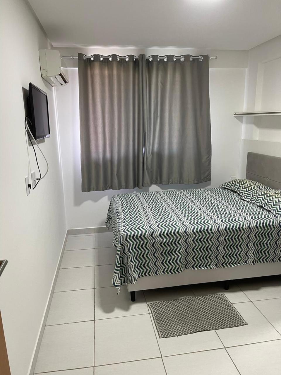 Eco Life Verano Muro Alto Lägenhet Pôrto das Galinhas Exteriör bild