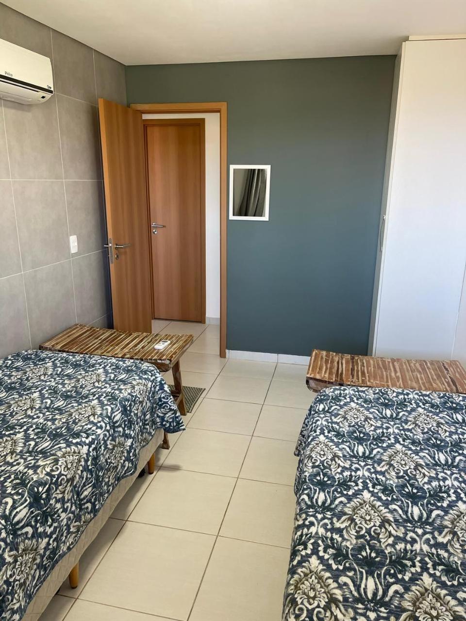 Eco Life Verano Muro Alto Lägenhet Pôrto das Galinhas Exteriör bild