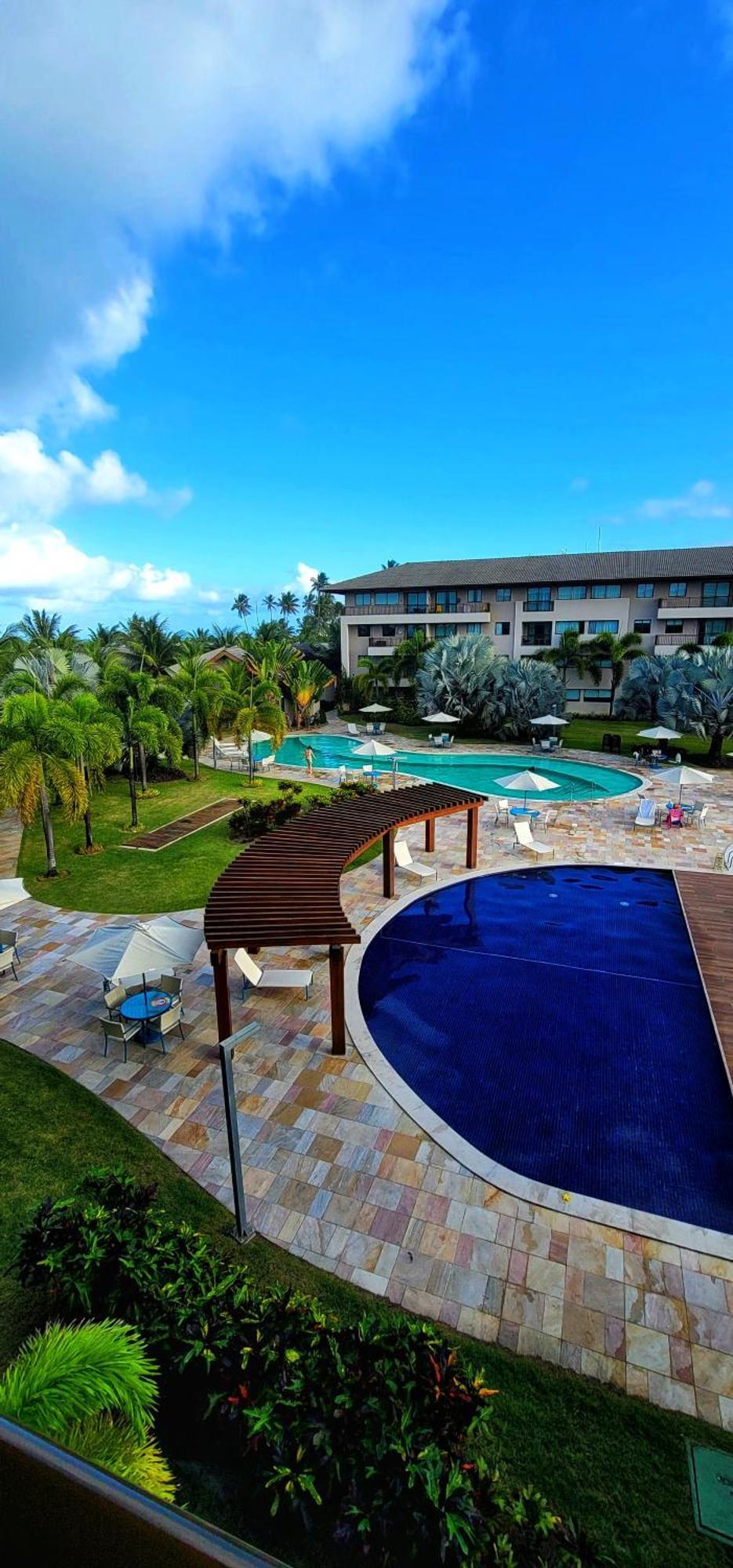 Eco Life Verano Muro Alto Lägenhet Pôrto das Galinhas Exteriör bild