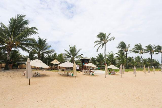 Eco Life Verano Muro Alto Lägenhet Pôrto das Galinhas Exteriör bild