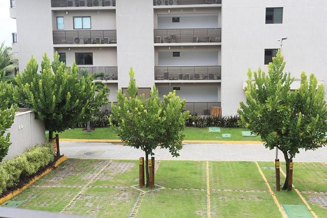 Eco Life Verano Muro Alto Lägenhet Pôrto das Galinhas Exteriör bild