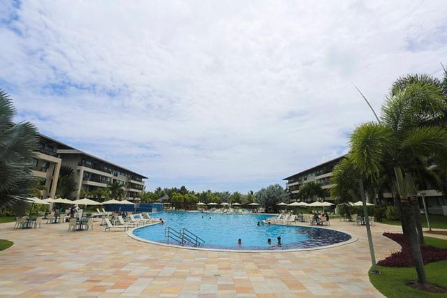 Eco Life Verano Muro Alto Lägenhet Pôrto das Galinhas Exteriör bild