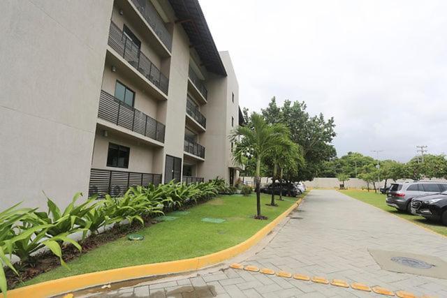 Eco Life Verano Muro Alto Lägenhet Pôrto das Galinhas Exteriör bild