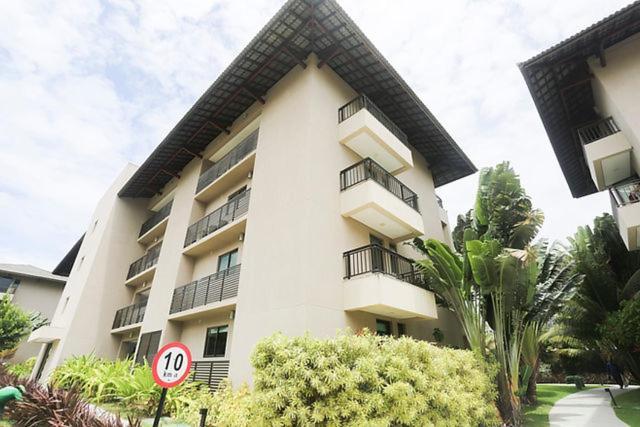 Eco Life Verano Muro Alto Lägenhet Pôrto das Galinhas Exteriör bild