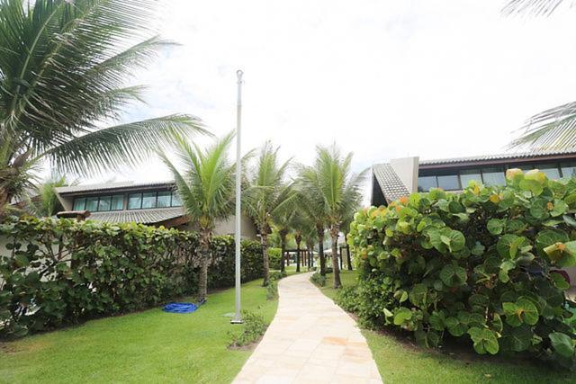 Eco Life Verano Muro Alto Lägenhet Pôrto das Galinhas Exteriör bild