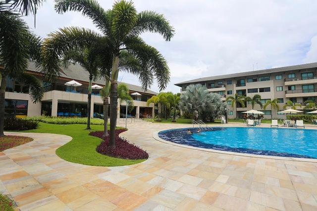 Eco Life Verano Muro Alto Lägenhet Pôrto das Galinhas Exteriör bild